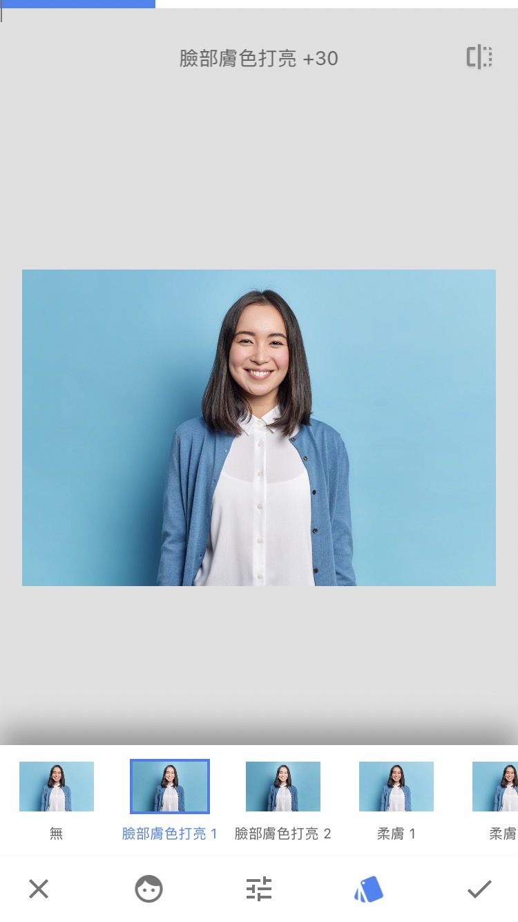 snapseed修圖app推薦